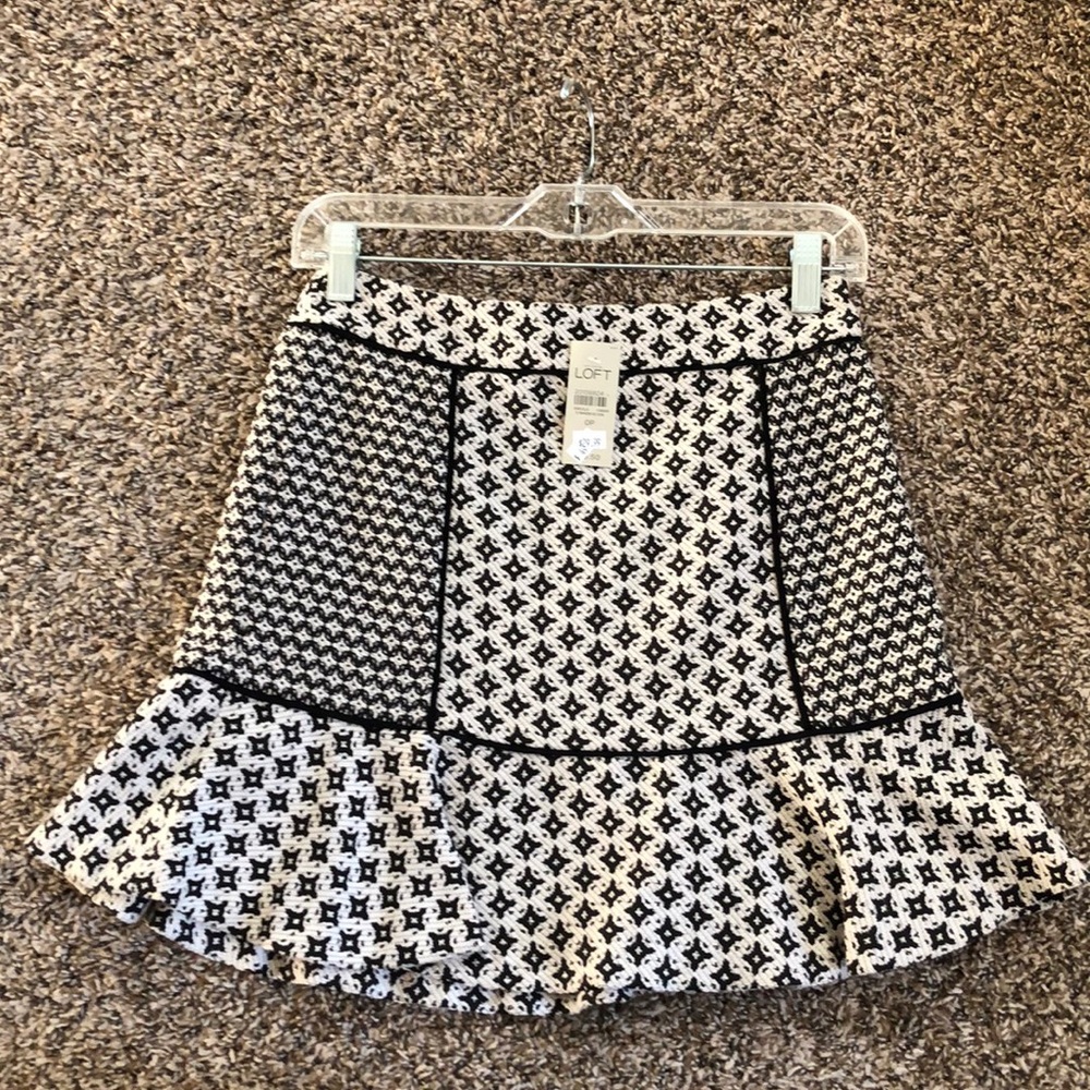 NWT Loft skirt